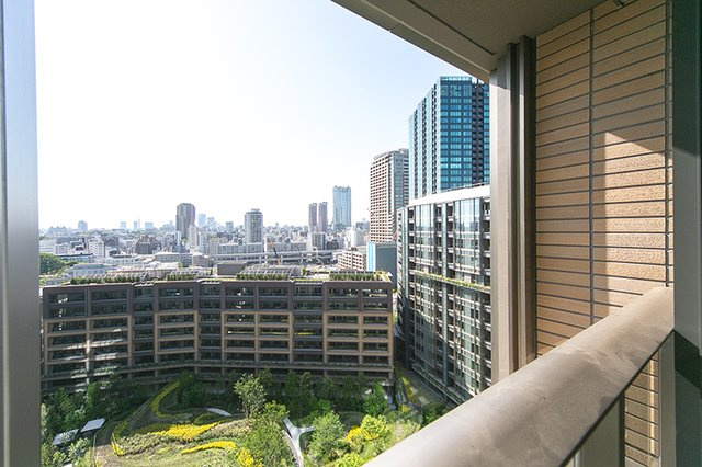 三田ガーデンヒルズ　イーストヒルの展望