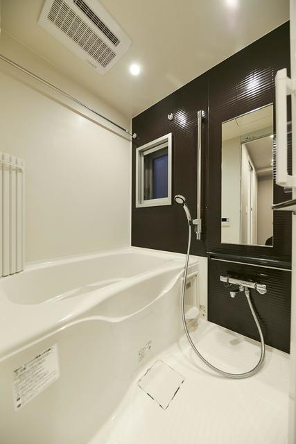 ザ・ライオンズフォーシア八丁堀の浴室|※写真は同タイプ住戸です。