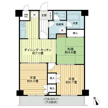 秀和大森レジデンス