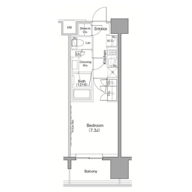 ザ・パークハビオ目黒