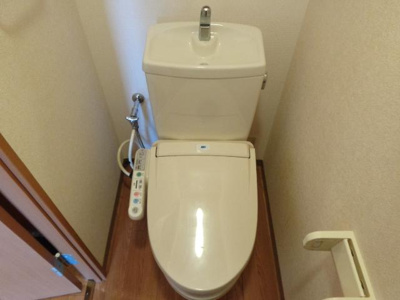 【トイレ】 | ハーモニー | シャワー付トイレ