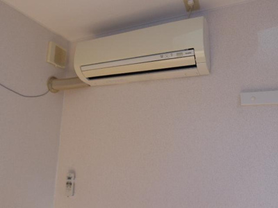 【設備】 | ハーモニー | エアコン