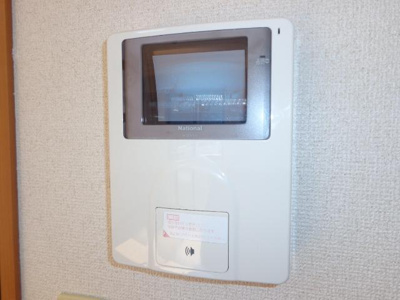 【内装】 | ハーモニー | カメラ付インターホン