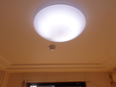 【設備】 | ハーモニー | 照明器具