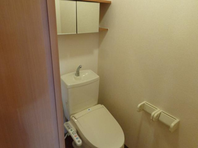 【トイレ】 | ハーモニー | シャワー付トイレ