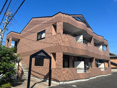 【外観】 | ハーモニー | 外観写真（昼）