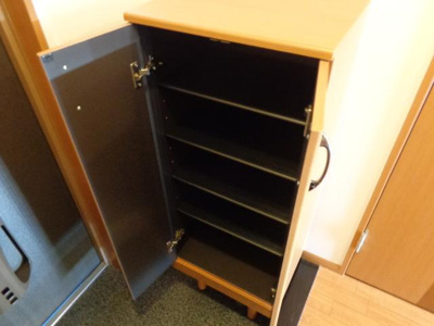 【収納】 | ハーモニー | 下駄箱