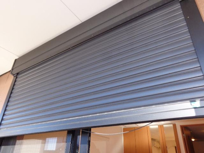 【内装】 | ハーモニー | シャッター式雨戸