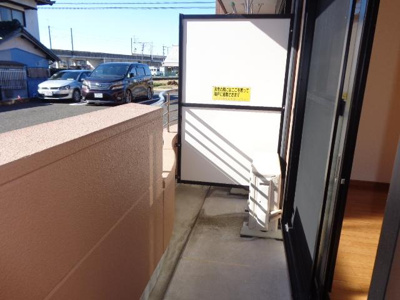 【その他】 | ハーモニー | ベランダ