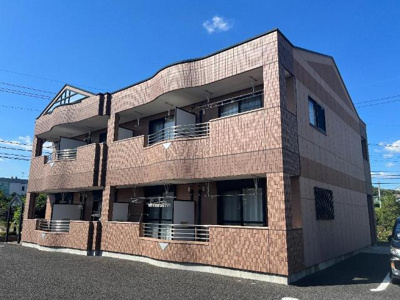 【外観】 | ハーモニー | 外観写真（昼）