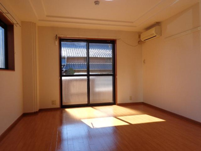 【内装】 | ハーモニー | 洋室