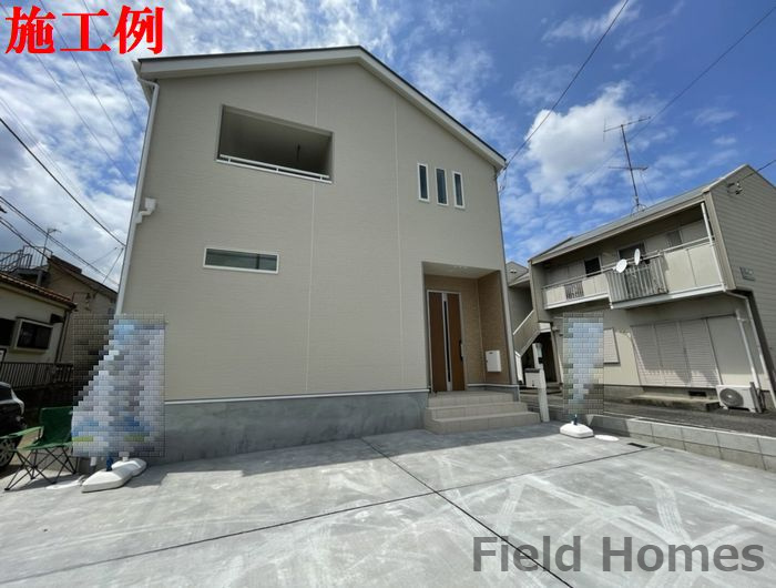 秦野市羽根新築戸建て　第1-2号棟