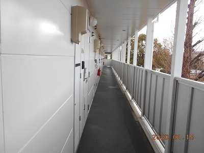 レオパレス花水木館のその他