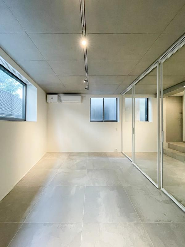 ルクール市ヶ谷払方町(旧ARK HOUSE 市ヶ谷払方町)の収納|収納