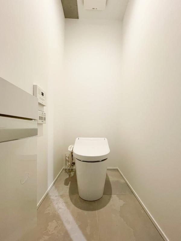 ルクール市ヶ谷払方町(旧ARK HOUSE 市ヶ谷払方町)の洗面所|洗面所