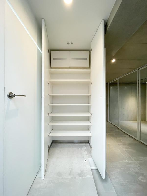 ルクール市ヶ谷払方町(旧ARK HOUSE 市ヶ谷払方町)のバルコニー|バルコニー