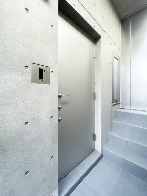 ルクール市ヶ谷払方町(旧ARK HOUSE 市ヶ谷払方町)のその他|眺望