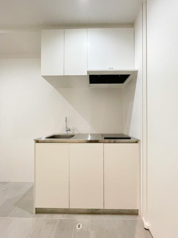 ルクール市ヶ谷払方町(旧ARK HOUSE 市ヶ谷払方町)のキッチン|キッチン