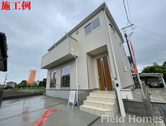 秦野市羽根新築戸建て　第1-3号棟