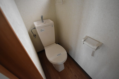 【トイレ】 | 第5寿コーポ