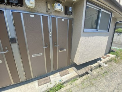 【エントランス】 | 第5寿コーポ