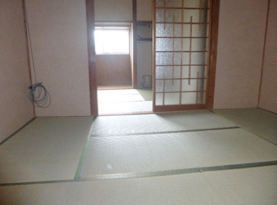 【和室】 | 第5寿コーポ