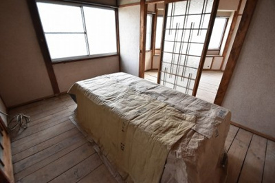 【居間・リビング】 | 第5寿コーポ