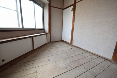 【和室】 | 第5寿コーポ