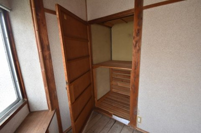 【収納】 | 第5寿コーポ