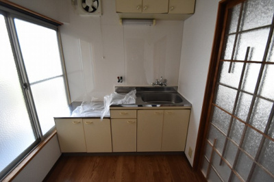 【キッチン】 | 第5寿コーポ