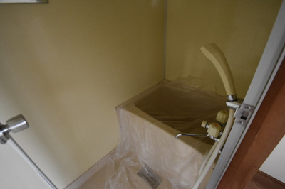 【浴室】 | 第5寿コーポ