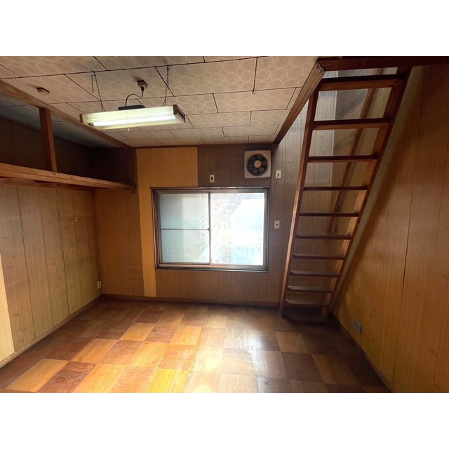 岐阜市加納永井町２丁目の一戸建ての内装