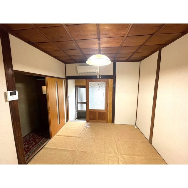 岐阜市加納永井町２丁目の一戸建ての内装