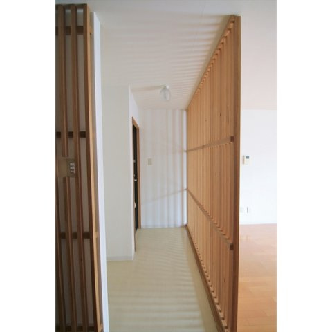 Ｋａｌｅｎ　ｌｕｃｅの玄関