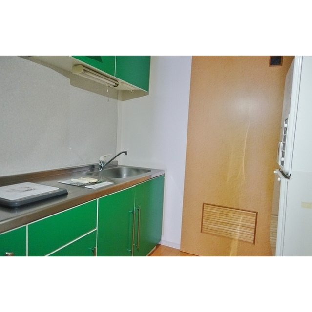 Ｋａｌｅｎ　ｌｕｃｅのキッチン