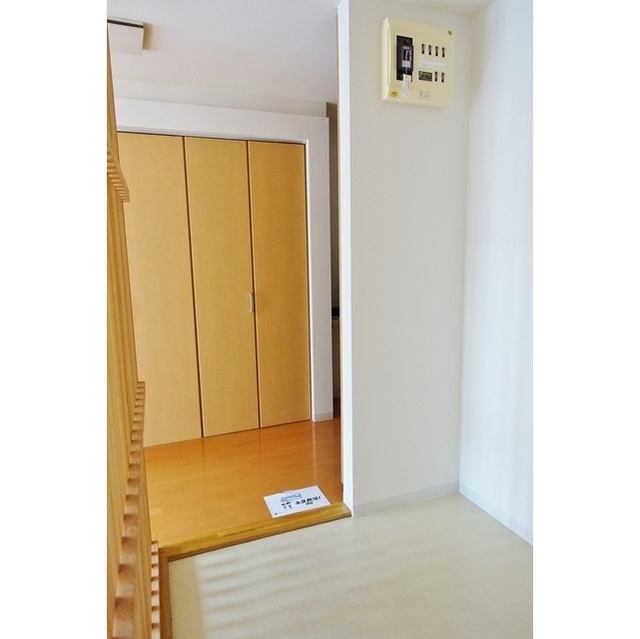 Ｋａｌｅｎ　ｌｕｃｅの玄関