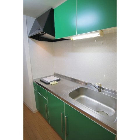 Ｋａｌｅｎ　ｌｕｃｅのキッチン