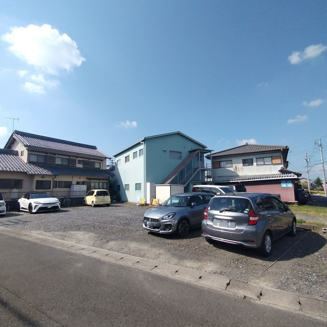 岐阜市今嶺３丁目の駐車場