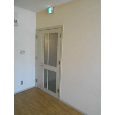 Kビルの内装