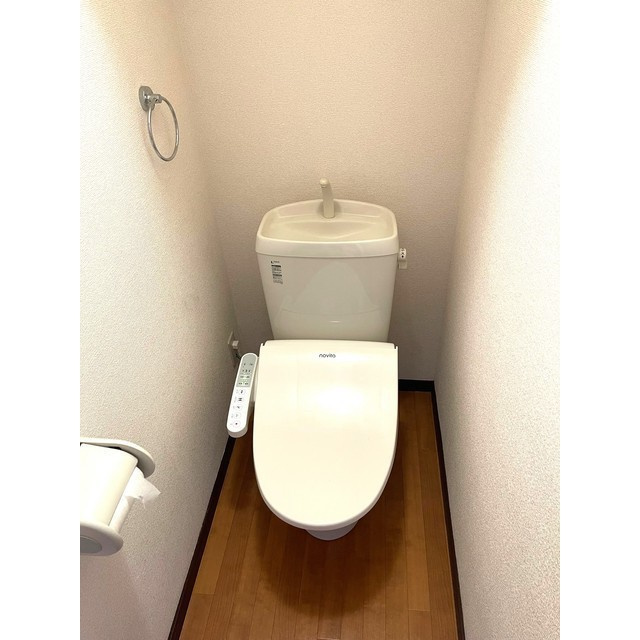 リンナイ・タカダのトイレ