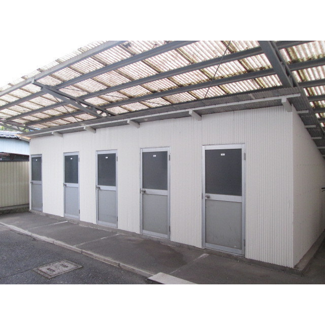 メゾン・アオイのその他|物置