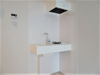 【キッチン】 | ブリッヂハイツ