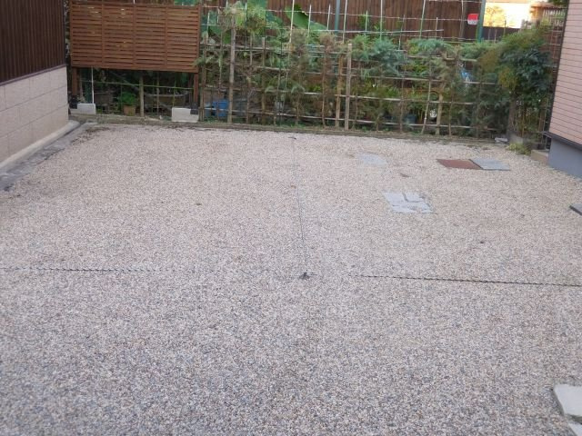 【駐車場】 | 藤原ハイツ