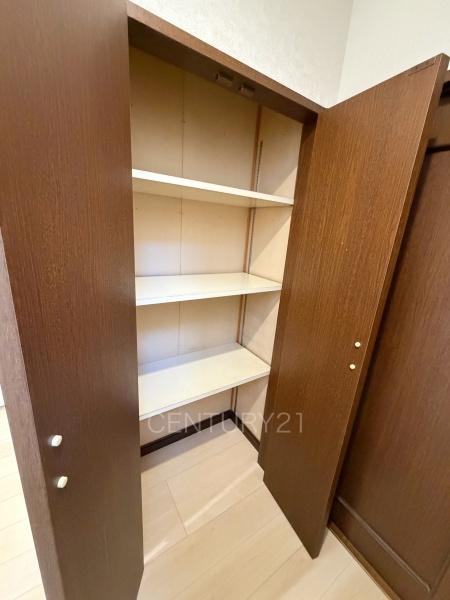 伊勢崎市韮塚町中古一戸建ての収納|収納スペース
