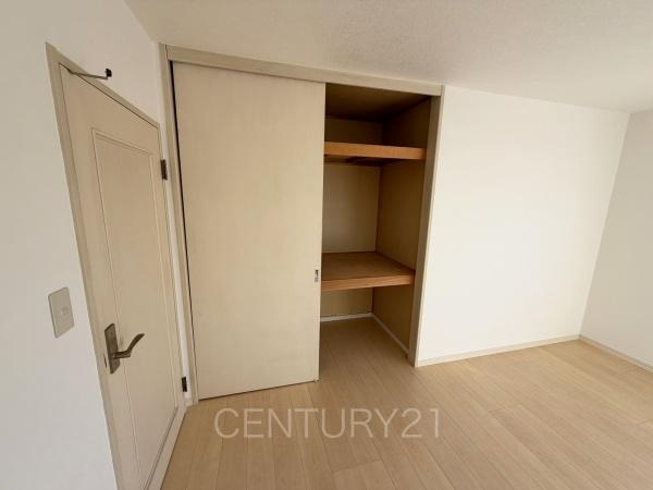 伊勢崎市韮塚町中古一戸建ての収納|収納スペース
