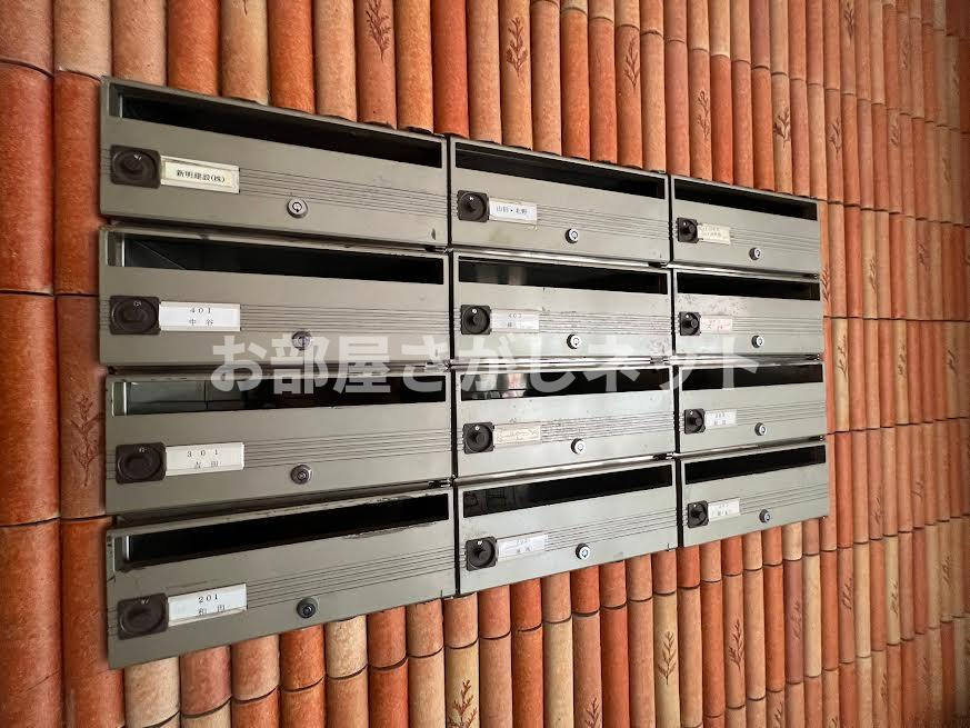 マウンパティ【おとり物件なし】#学生・社会人にオススメ！初期費用分割払いOK！のその他共用部分