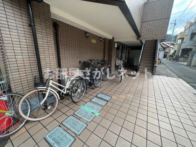 マウンパティ【おとり物件なし】#学生・社会人にオススメ！初期費用分割払いOK！のその他共用部分