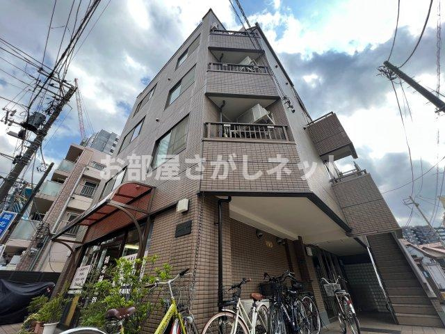 マウンパティ【おとり物件なし】#学生・社会人にオススメ！初期費用分割払いOK！の外観