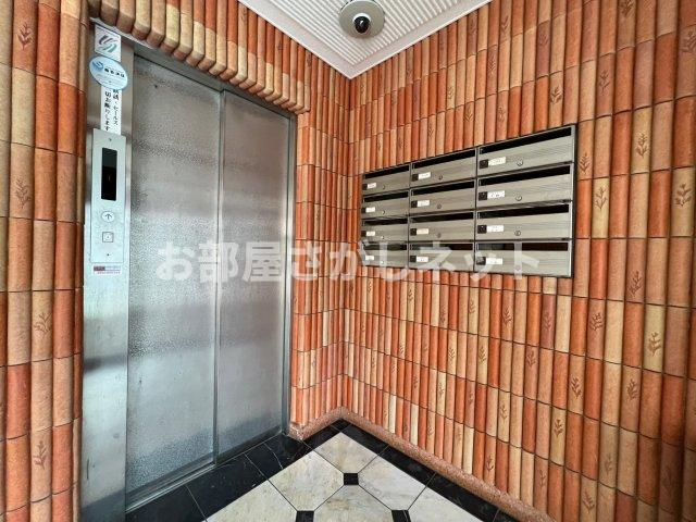 マウンパティ【おとり物件なし】#学生・社会人にオススメ！初期費用分割払いOK！のエントランス