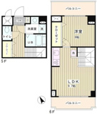 中央区明石町のマンションの画像